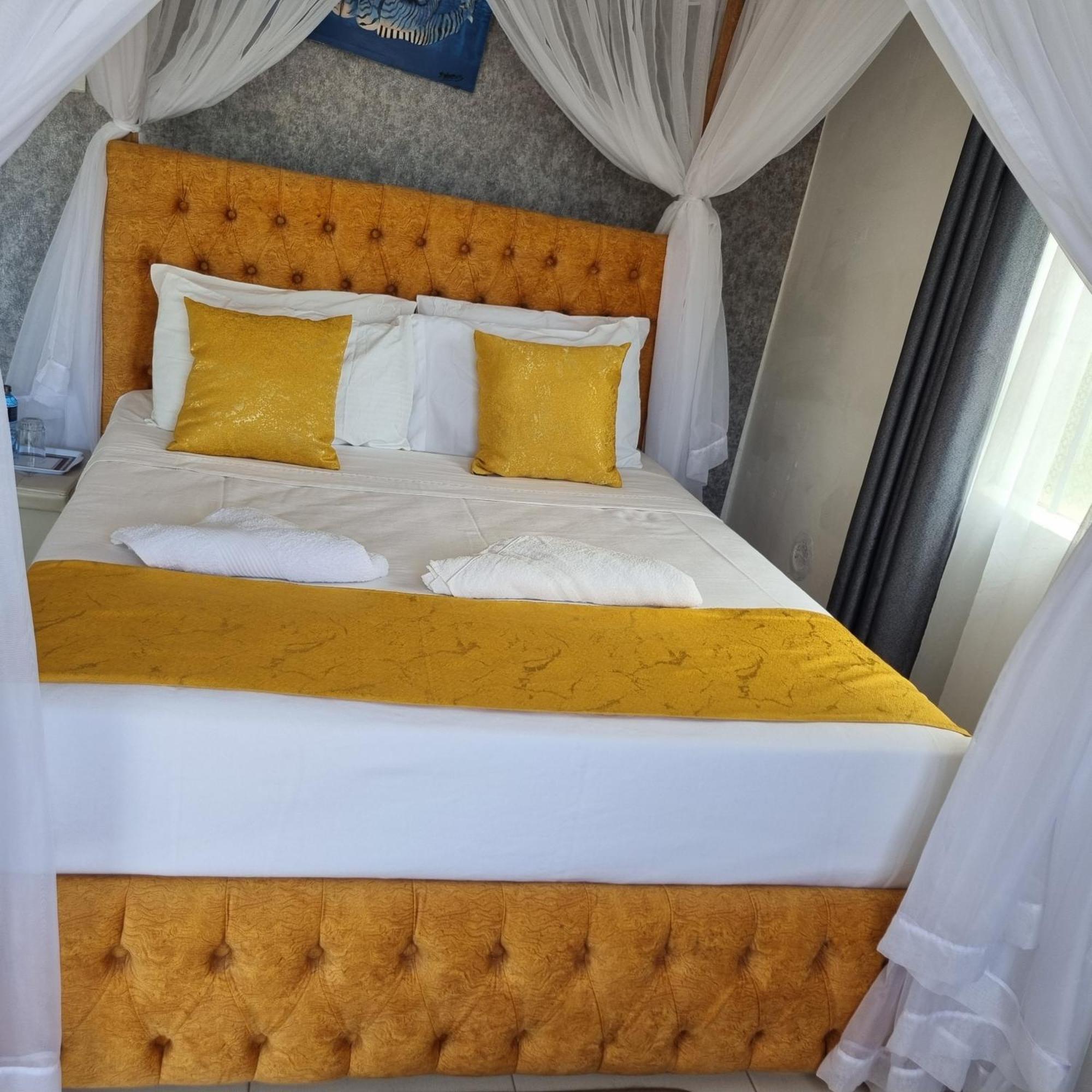 Sandai Resort Lake Baringo Ol Kokwe Ngoại thất bức ảnh