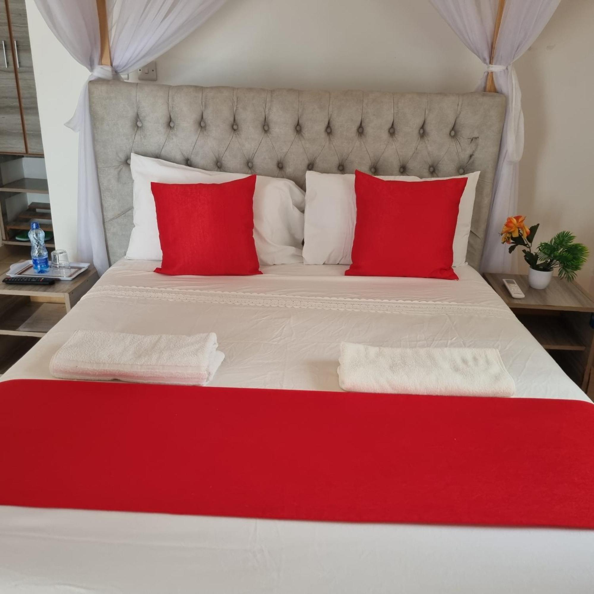 Sandai Resort Lake Baringo Ol Kokwe Ngoại thất bức ảnh