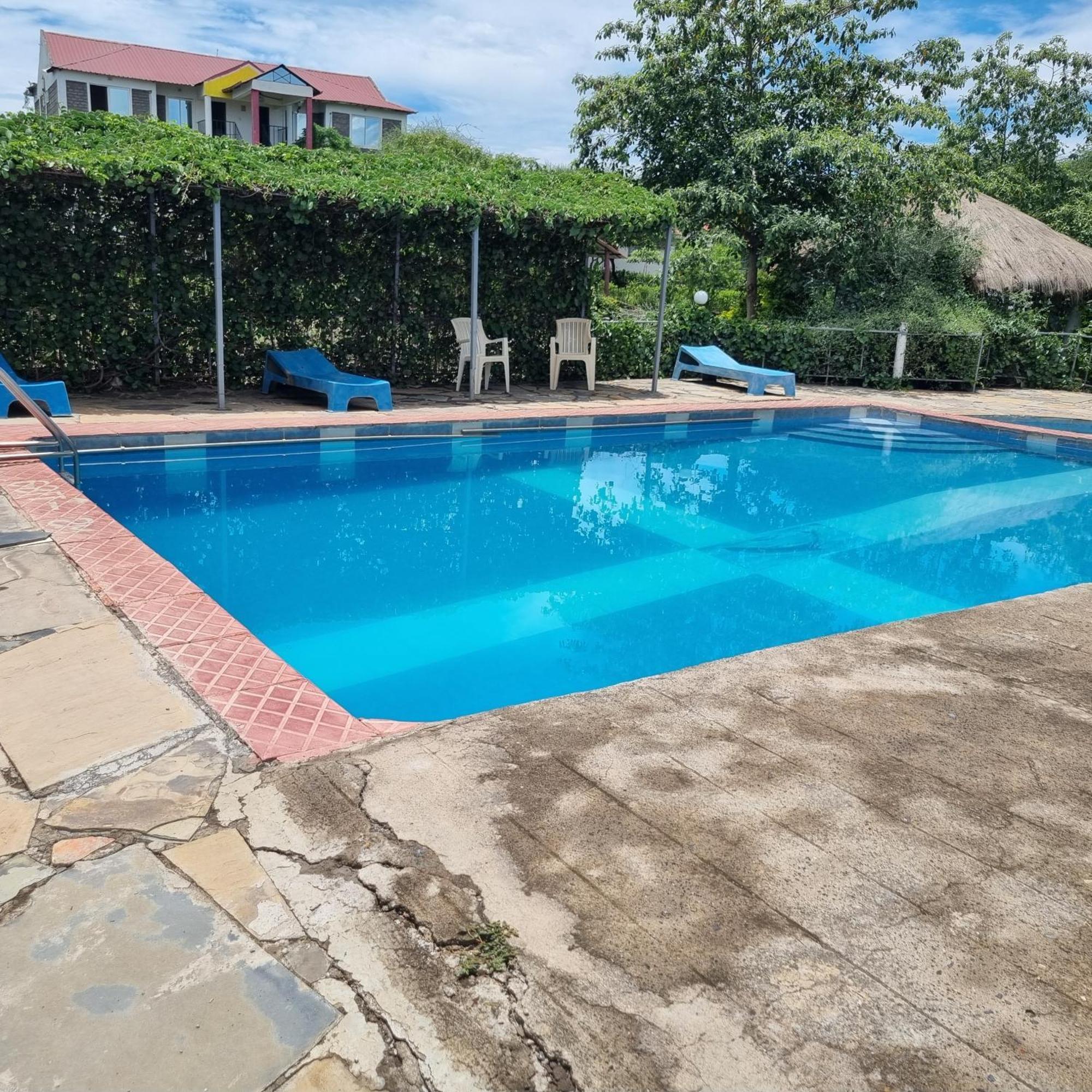 Sandai Resort Lake Baringo Ol Kokwe Ngoại thất bức ảnh