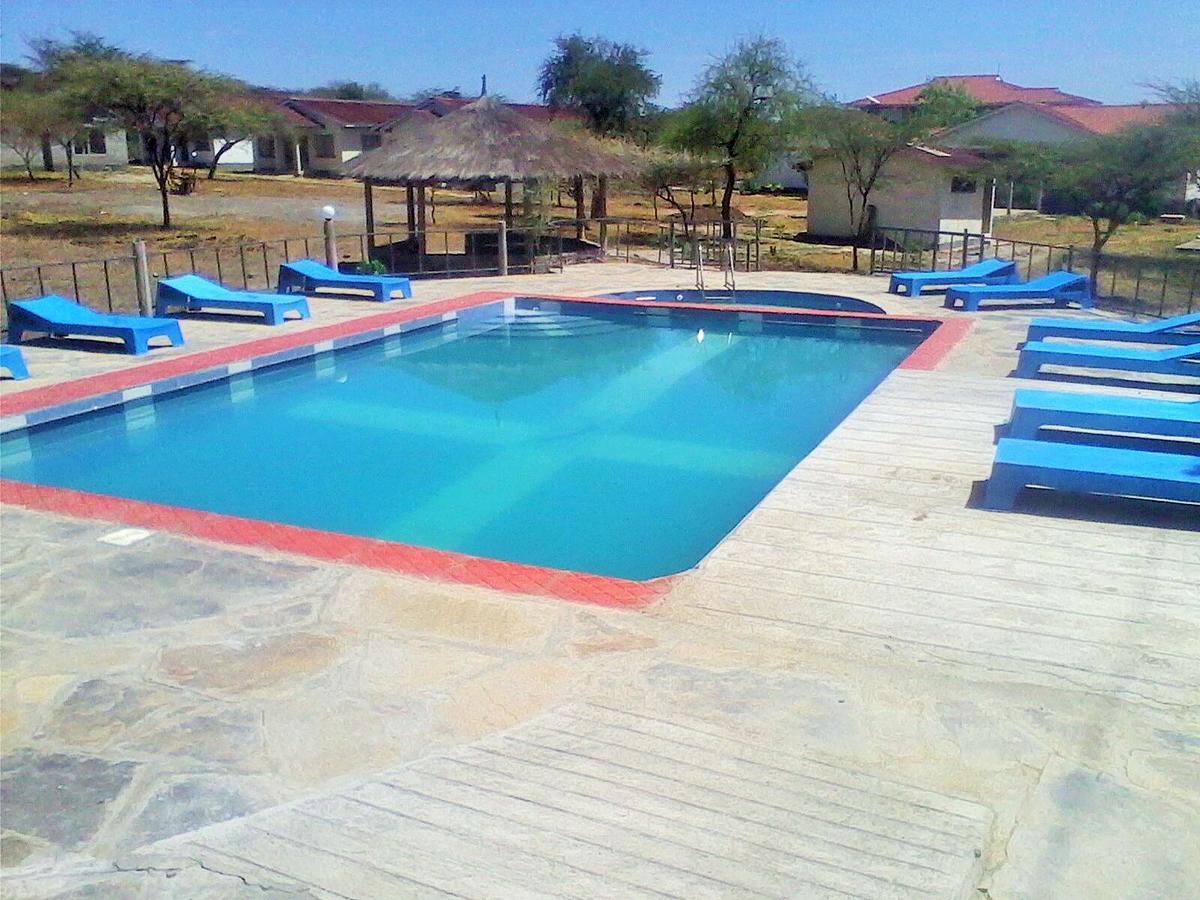 Sandai Resort Lake Baringo Ol Kokwe Ngoại thất bức ảnh