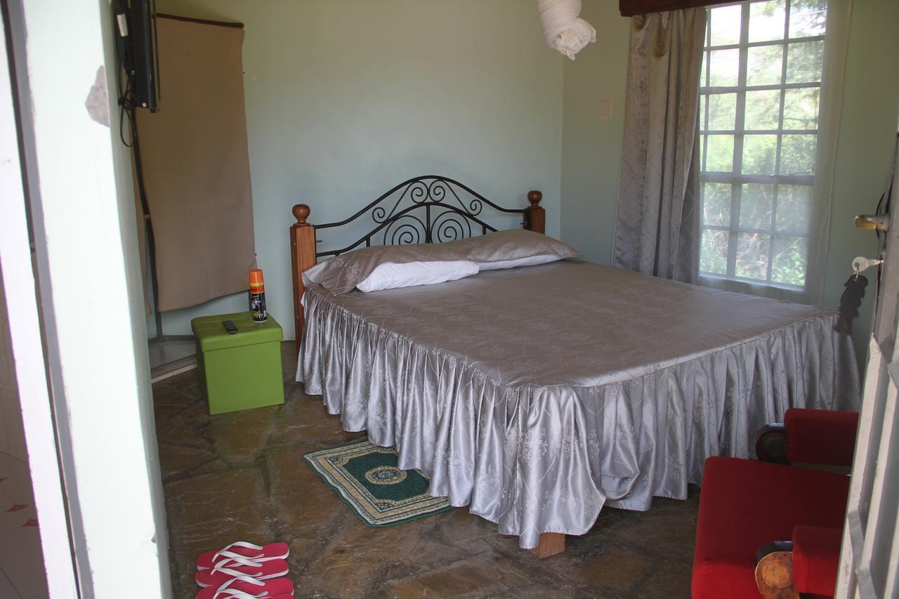 Sandai Resort Lake Baringo Ol Kokwe Ngoại thất bức ảnh