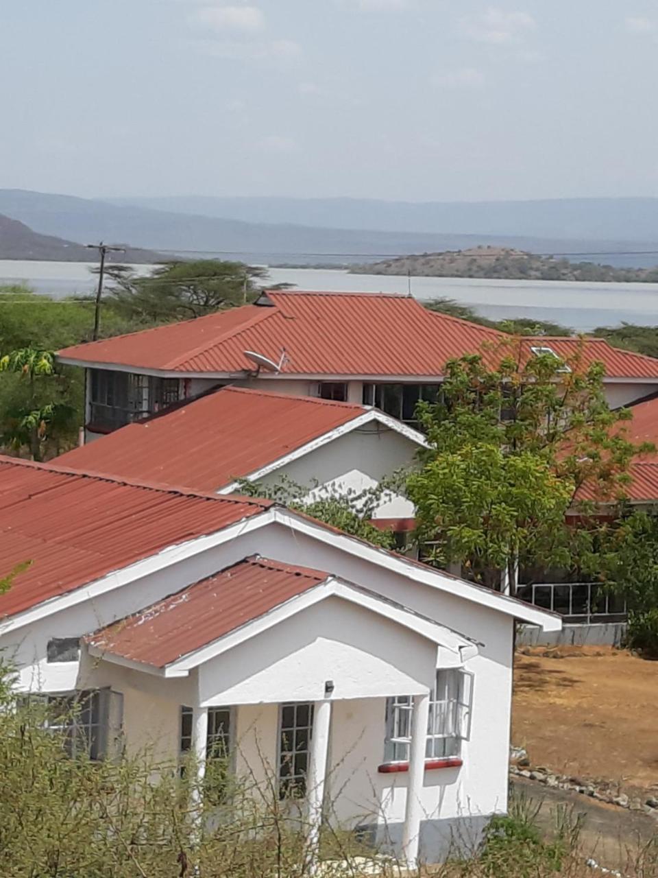 Sandai Resort Lake Baringo Ol Kokwe Ngoại thất bức ảnh