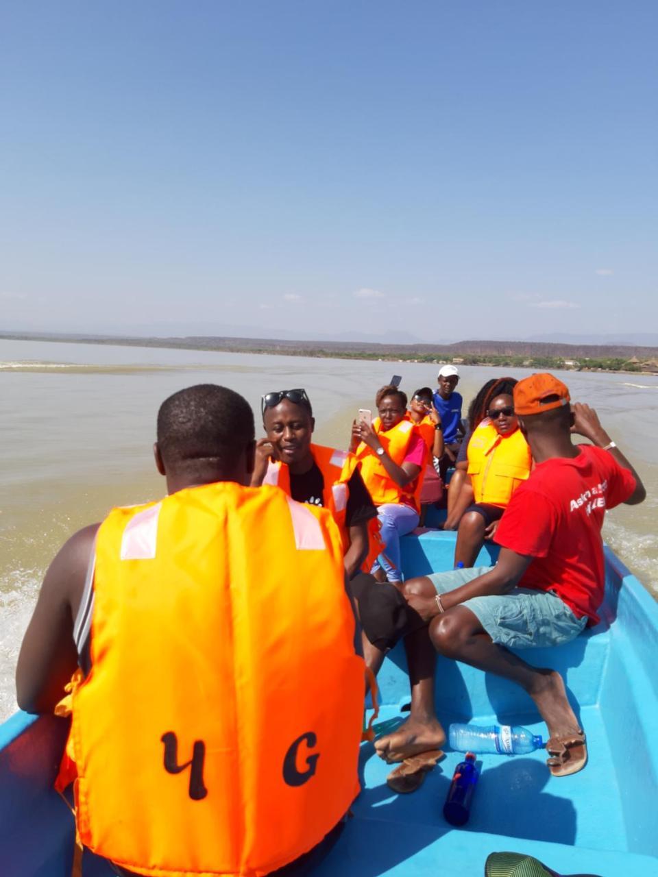 Sandai Resort Lake Baringo Ol Kokwe Ngoại thất bức ảnh