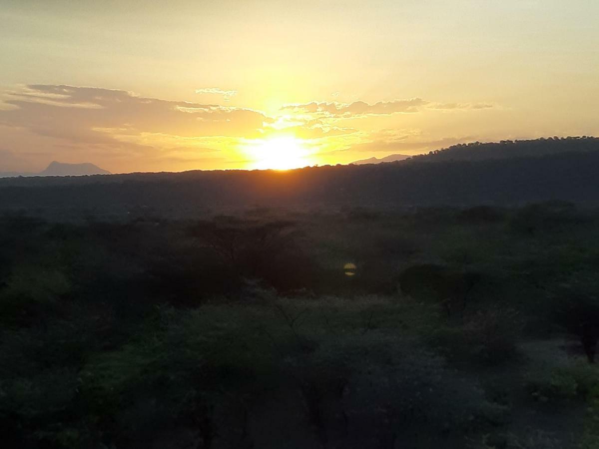 Sandai Resort Lake Baringo Ol Kokwe Ngoại thất bức ảnh